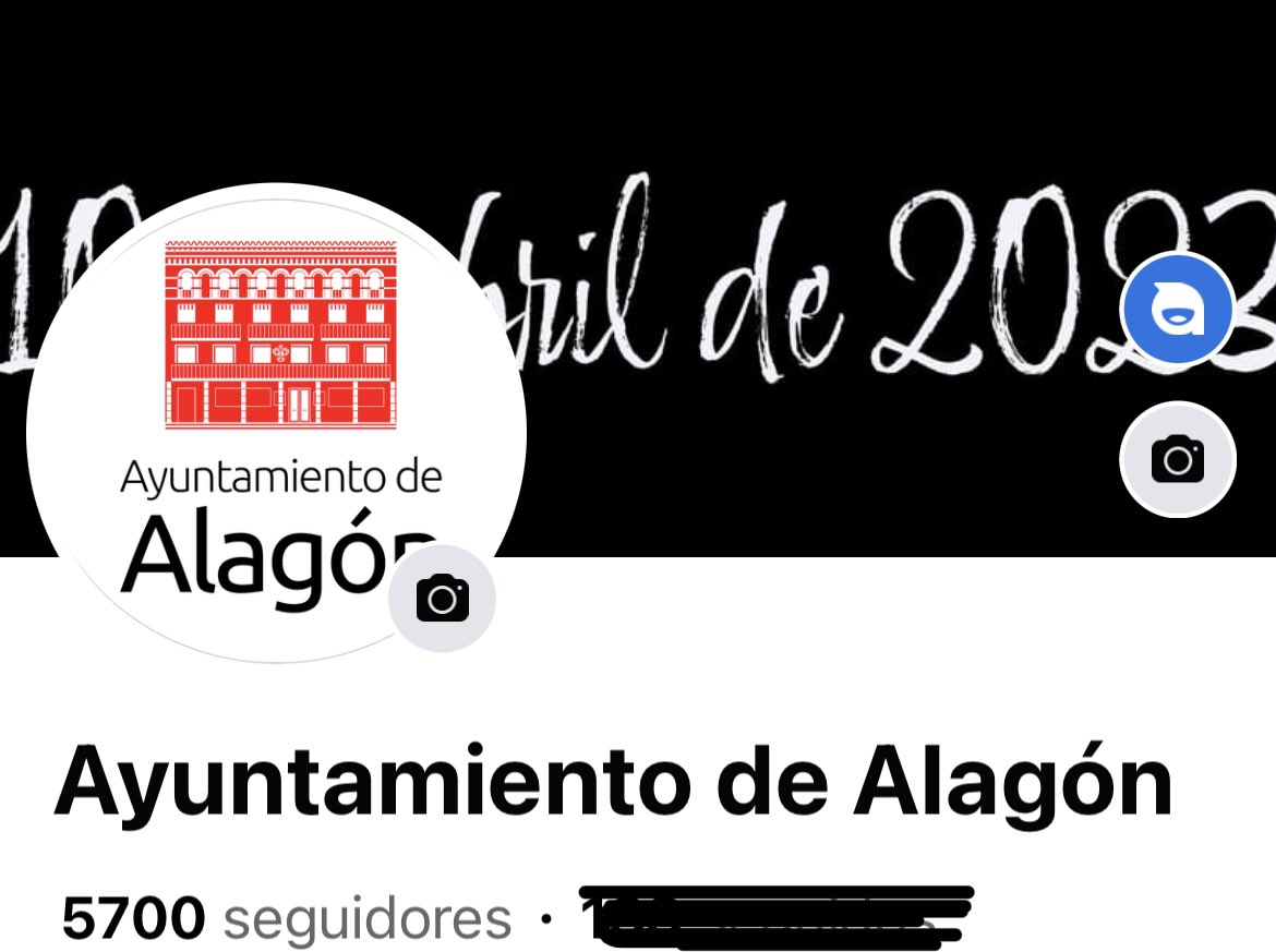Info:

Celebrando la cifra redonda de 5700 personas que siguen la página de Facebook del Ayuntamiento. 

Sólo tenemos palabras de agradecimiento, por tanta interacción y seguimiento.

Desde la humildad ¡Gracias por estar aquí!

¡5700 GRACIAS!