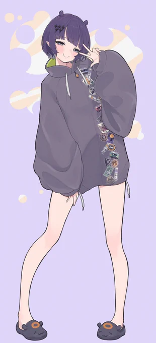 ina kawaii  #inART