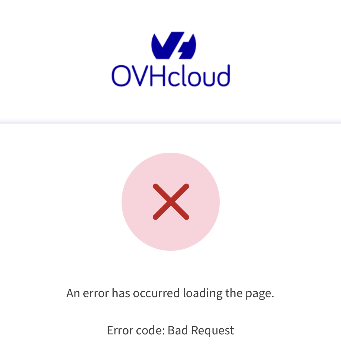 gbuk's tweet photo. @ovh_support_fr je n’arrive pas à me connecter à mon compte, y’a t’il un problème avec le 2FA? https://t.co/6jhmapcRK2