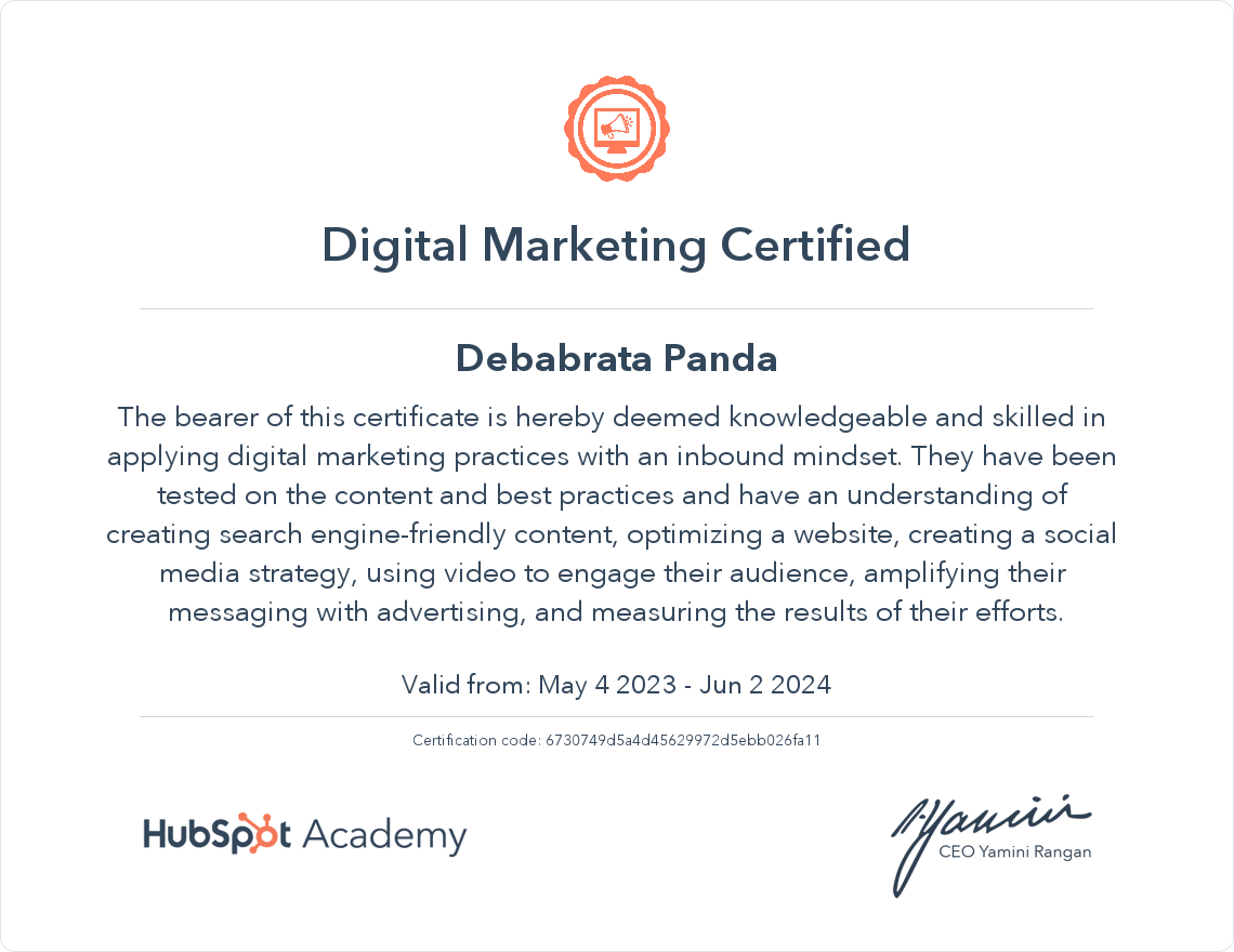 digitaldebabrat's tweet photo. Achievements of today are the stepping stones for the future ones. 👍👍 https://t.co/hOHnlpTNLM