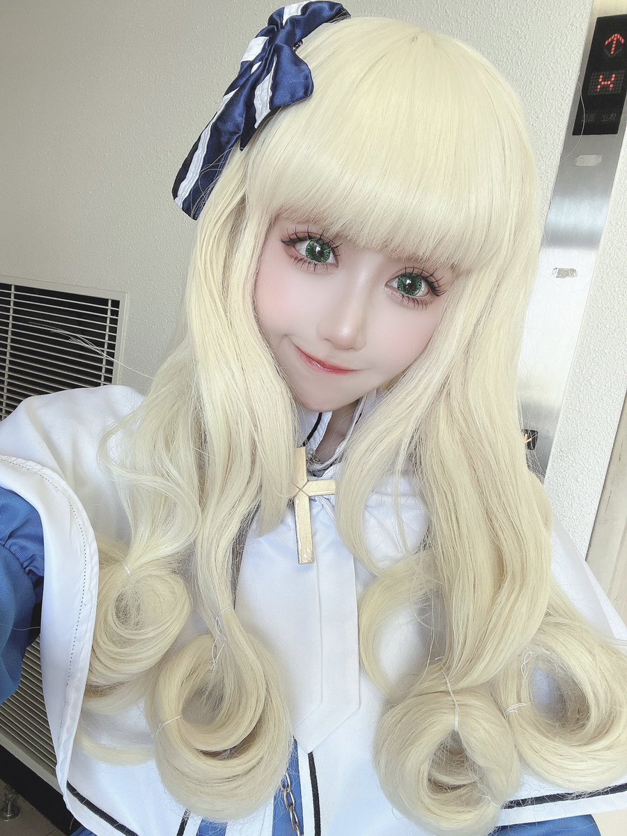 本日撮影して下さった皆さんありがとうございました！！！✨
ぽぽろんコスプレどうでしたか〜？😳💖
大好きなアニメに関われてとても嬉しかったです🥹💕

#邪神ちゃんフェス #邪フェス https://t.co/YPsAM0qVKw