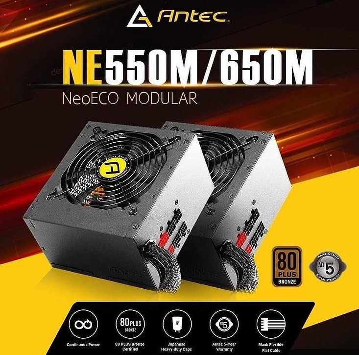 Antec India tweet media