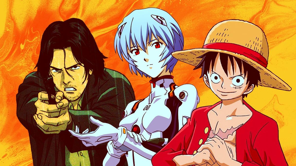 25 Best Anime Series of 2023