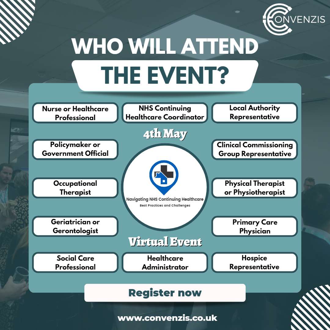 Convenzis on Twitter "Is this conference for you? 🧐 The Navigating NHS