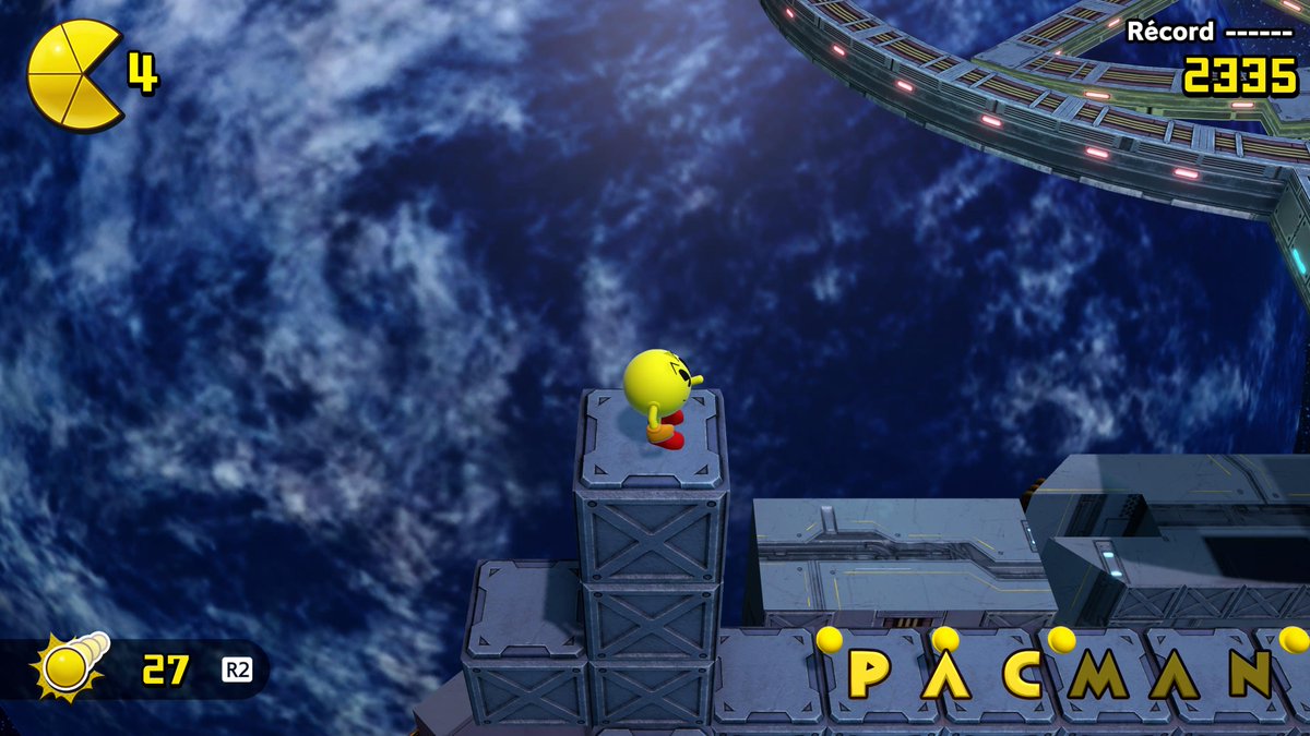 Angel77Oficial's tweet photo. #PS5Share, #PACMANWORLDRePAC https://t.co/kNgMS769wD