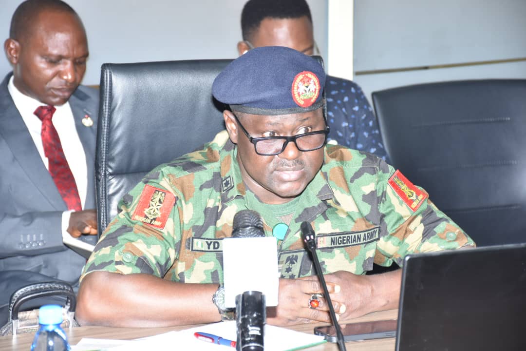 officialnyscng's tweet photo. NYSC @50: DG Seeks NITDA'S Support For New ICT Centte
https://t.co/bENxwUti22 https://t.co/l5G8cVUmR4