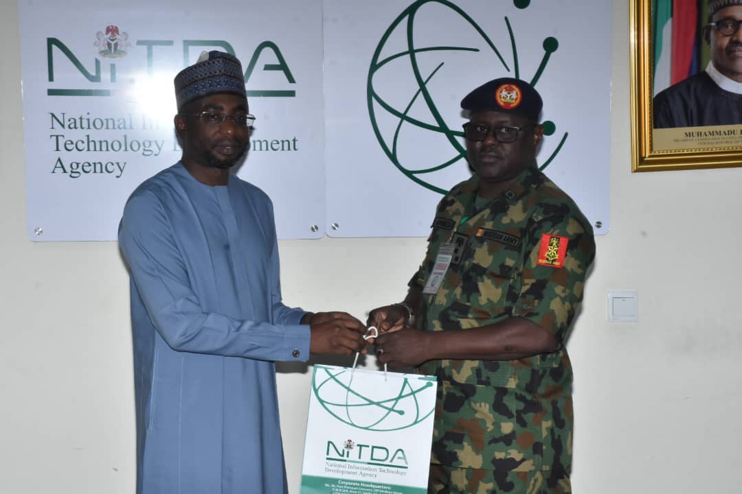 officialnyscng's tweet photo. NYSC @50: DG Seeks NITDA'S Support For New ICT Centte
https://t.co/bENxwUti22 https://t.co/l5G8cVUmR4