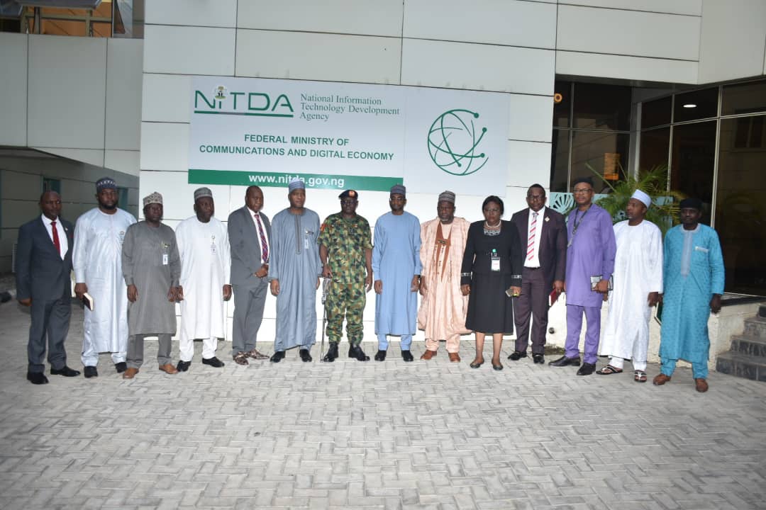 officialnyscng's tweet photo. NYSC @50: DG Seeks NITDA'S Support For New ICT Centte
https://t.co/bENxwUti22 https://t.co/l5G8cVUmR4