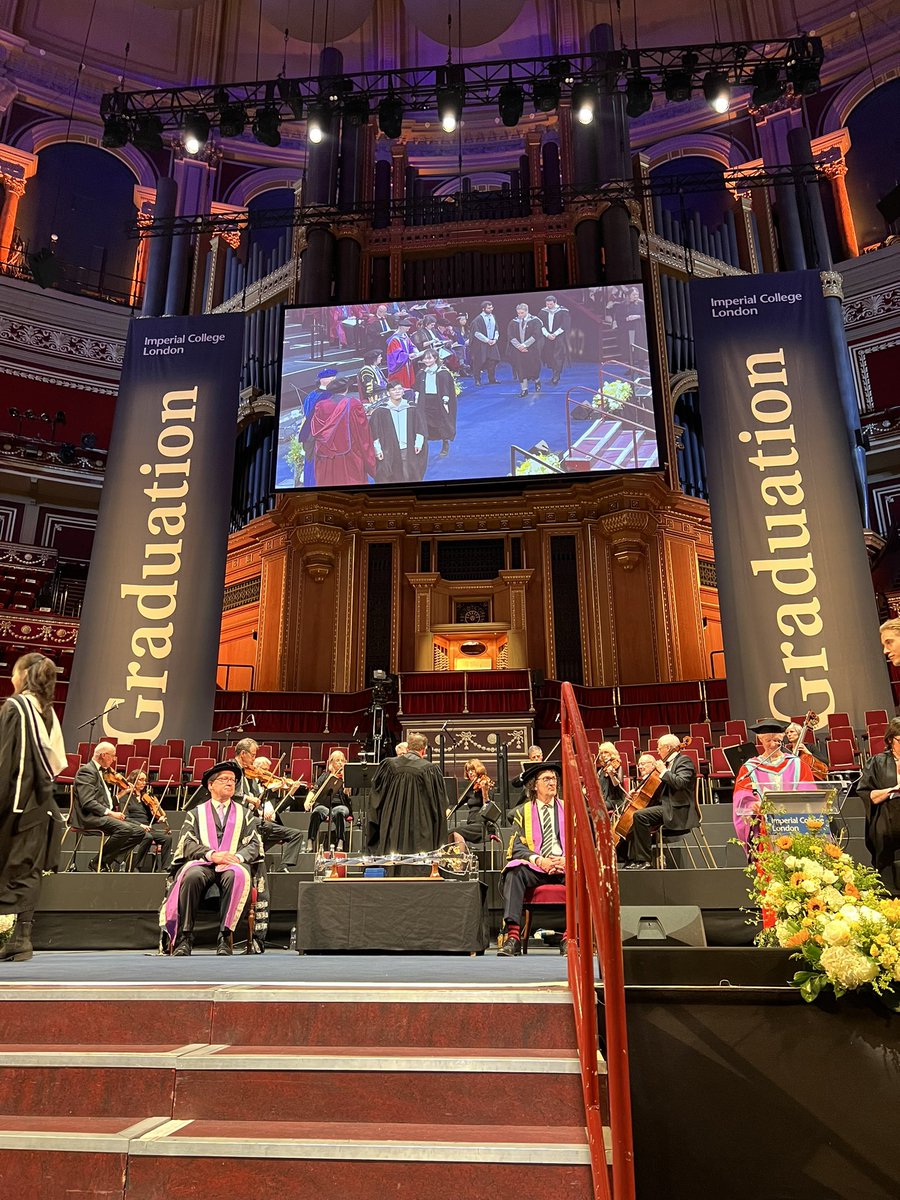 Imperial College London on Twitter "RT FionaWalport An honour to be