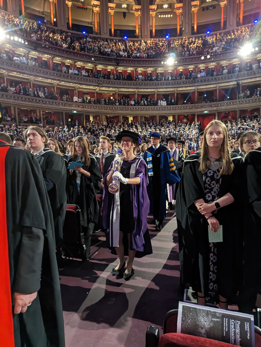 Imperial College London on Twitter "RT FionaWalport An honour to be