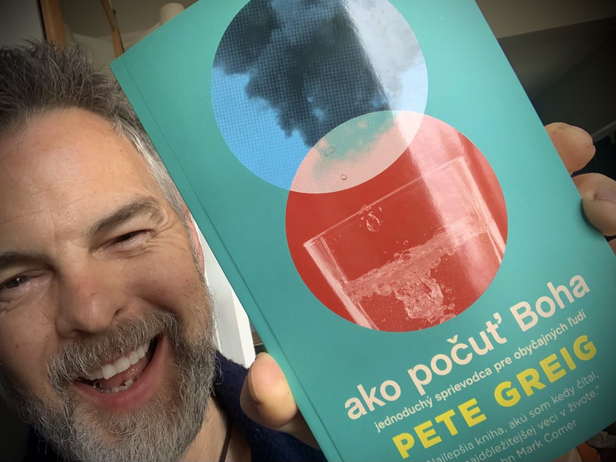 Pete Greig tweet media