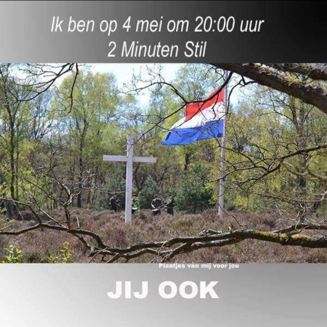 Never forget...
<a href="/DutchOutlanders/">Dae Ye Ken Dutch Outlanders</a> <a href="/DutchPeakers/">Dutch Peakers™️</a> @walkingpeakers