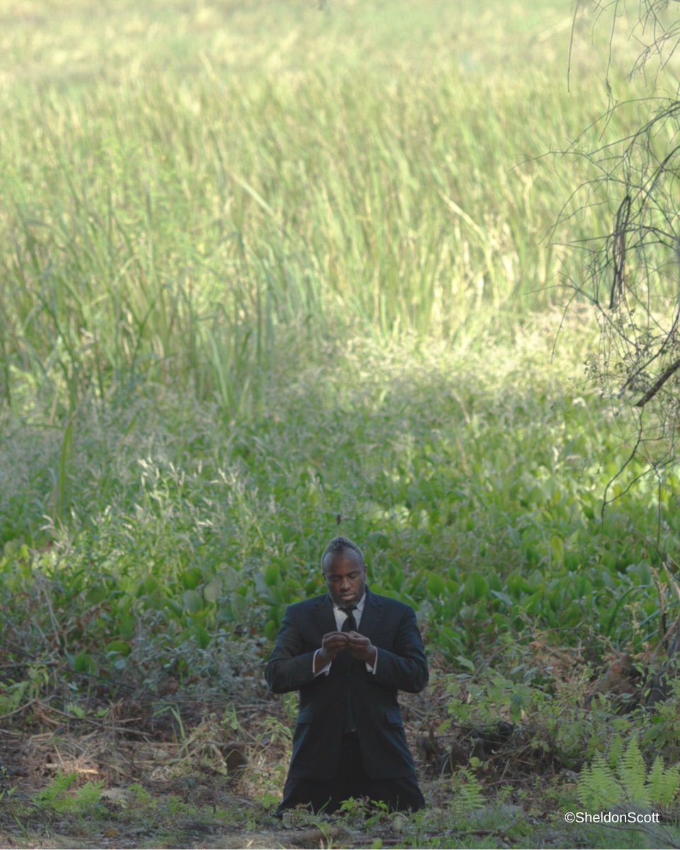 OgdenMuseum's tweet photo. FREE LIVE PERFORMANCE of "Portrait, numba 1 man (day clean ta sun down)" by Sheldon Scott

May 13, 6:08 a.m - 7:45 p.m.
⁣⁣
learn more: https://t.co/gqnZv7k7f9

#OgdenMuseum #SeetheSouth https://t.co/dqeWFwVR76