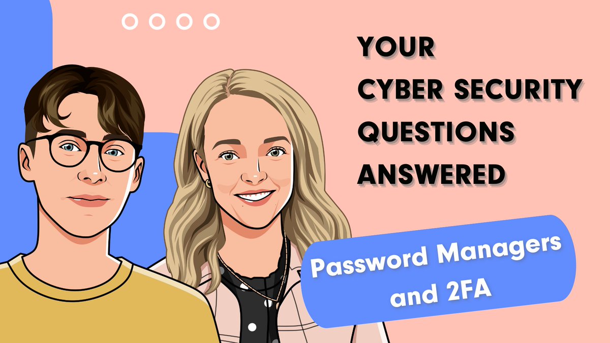 DigiSkillsEd's tweet photo. It's #WorldPasswordDay! 🔒 
Protecting your online accounts starts with a strong password. Make it long, make it unique, and make it memorable.

👨‍💻 👩‍💻 Watch Kirstie and Daniel answer questions about choosing and managing passwords, as sent by Scottish workers.
👉 https://t.co/QHJ6VGCj8L

@NCSC @UnionLearning 
@CyberResScot @DigitalWorldHQ 
#MayThe4thBeWithYou