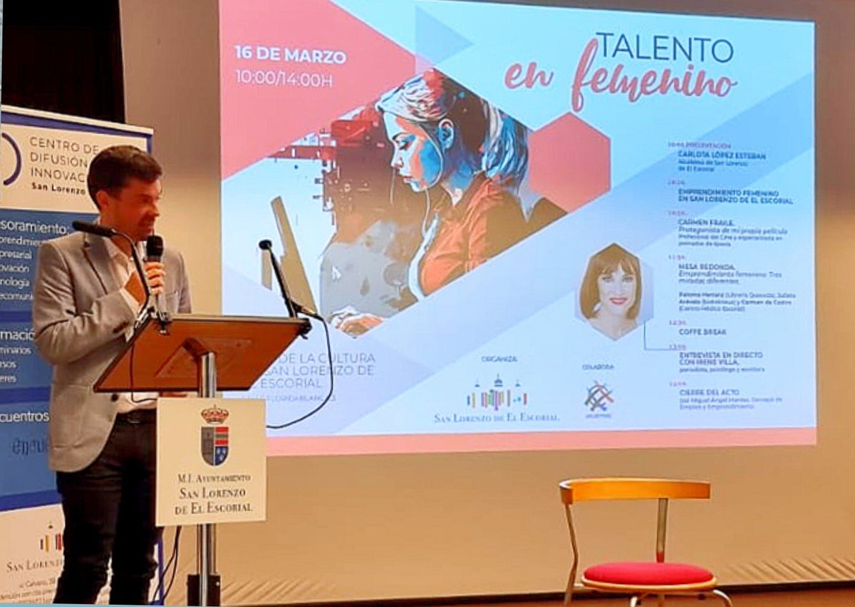 ✅ Buenos datos relacionadas con el #empleo, un mes más vuelve a bajar el paro en #SanLorenzodeElEscorial, en Abril 9 desempleados menos.

Lo que supone una bajada del paro de un 11,84 % anual.