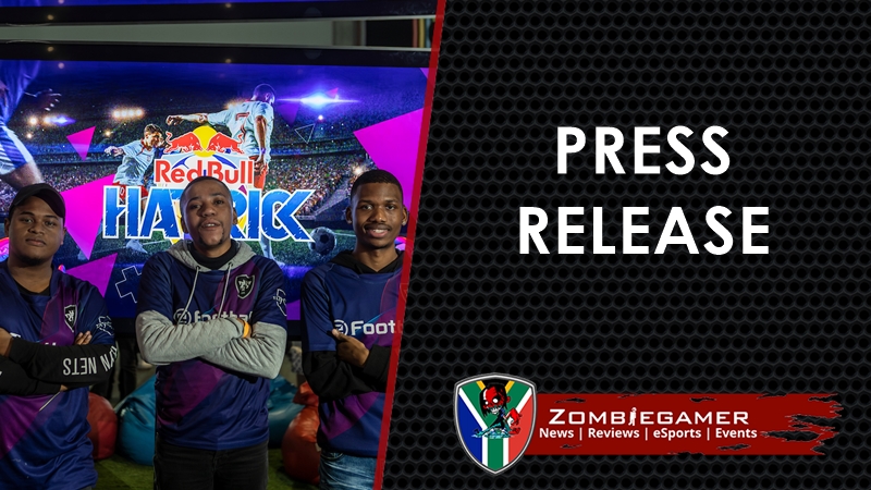 The Cape Town team featuring #FIFA23 players from Kasi Gamerz took the top spot in the <a href="/RedBullZA/">Red Bull South Africa 🇿🇦</a> Hattrick series at <a href="/ComicConCPT/">Comic Con Cape Town</a> this past weekend.

More in the press release here: bit.ly/3nzhS9F

#FIFAza #esportsZA #esports #gamingZA #gaming