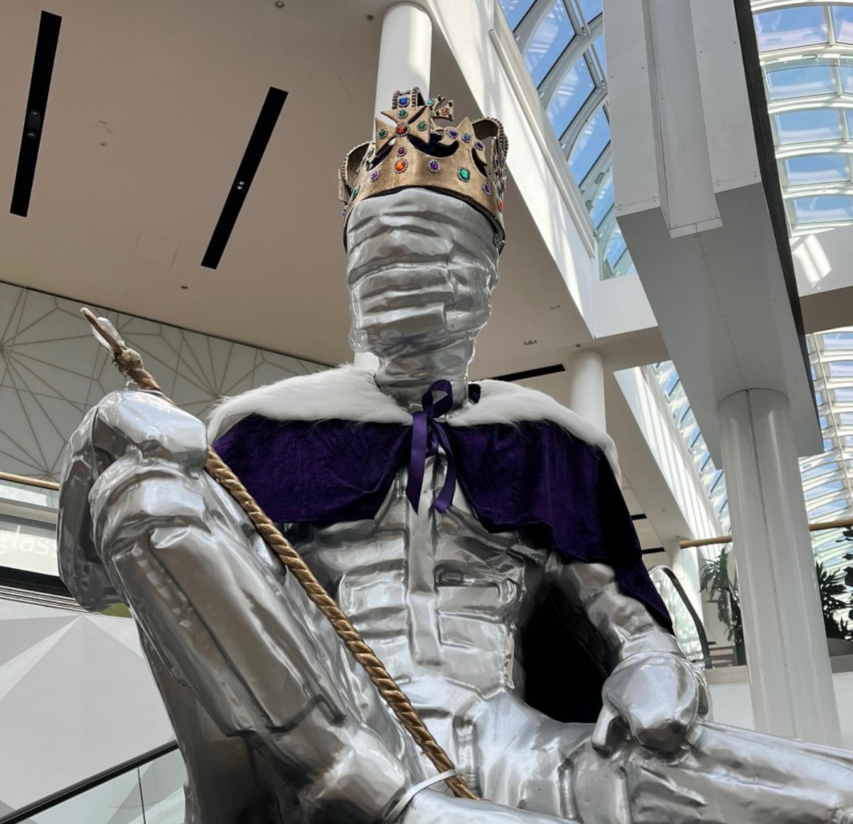 The Steel Man tweet media