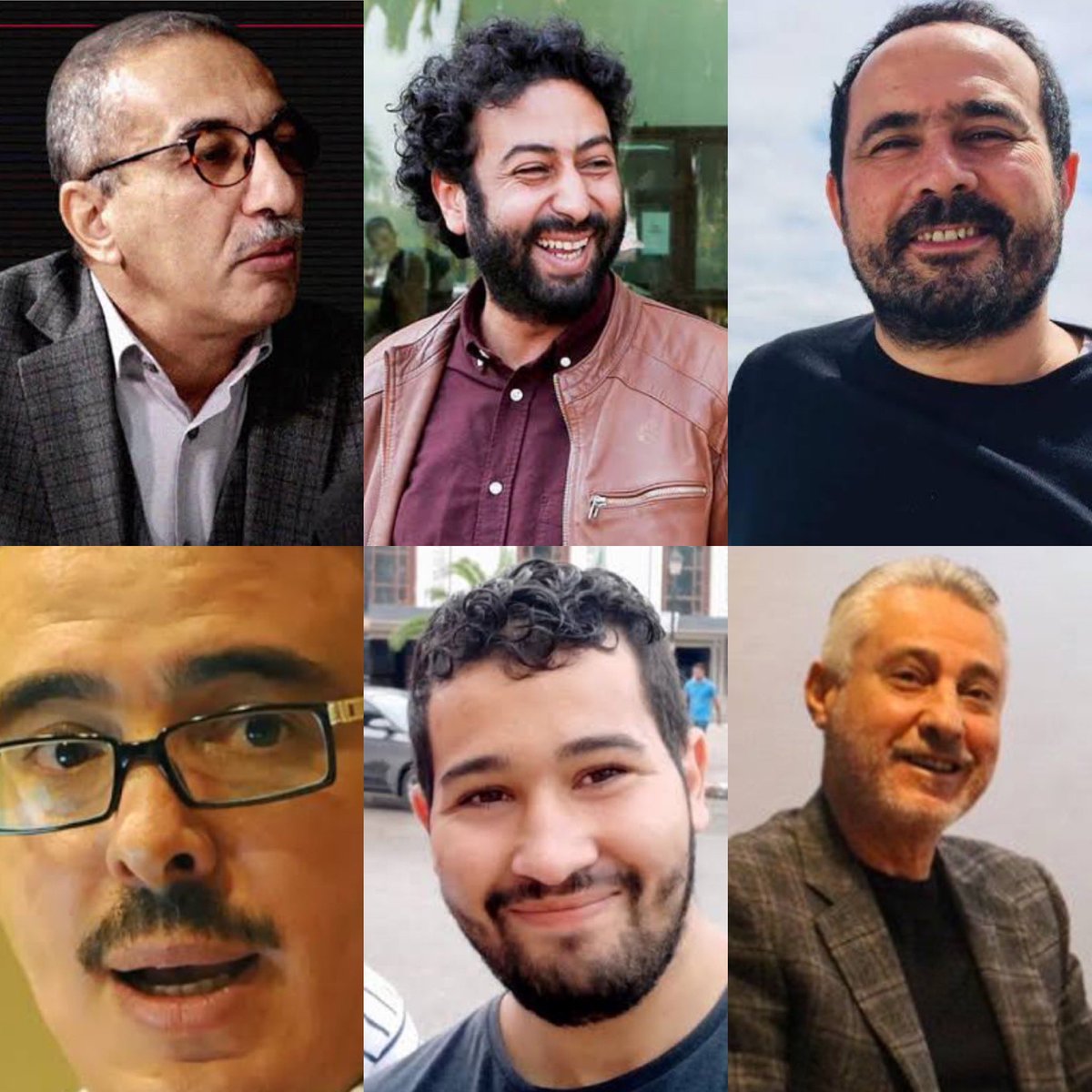 khaleddrareni's tweet photo. Je représente une ONG de défense des journalistes et de la liberté de la presse. 
Quand il y a une opportunité de faire passer un message centré sur cette mission, je la saisis, pour réclamer la libération de nos confrères, Ihsane El Kadi, mais aussi Mustapha Bendjama dont nous défendons la cause sans relâche et avec détermination. Je respecte ceux qui ont un autre point de vue, mais RSF plaide la cause des journalistes, elle dénonce quand il le faut mais elle ne boude pas.