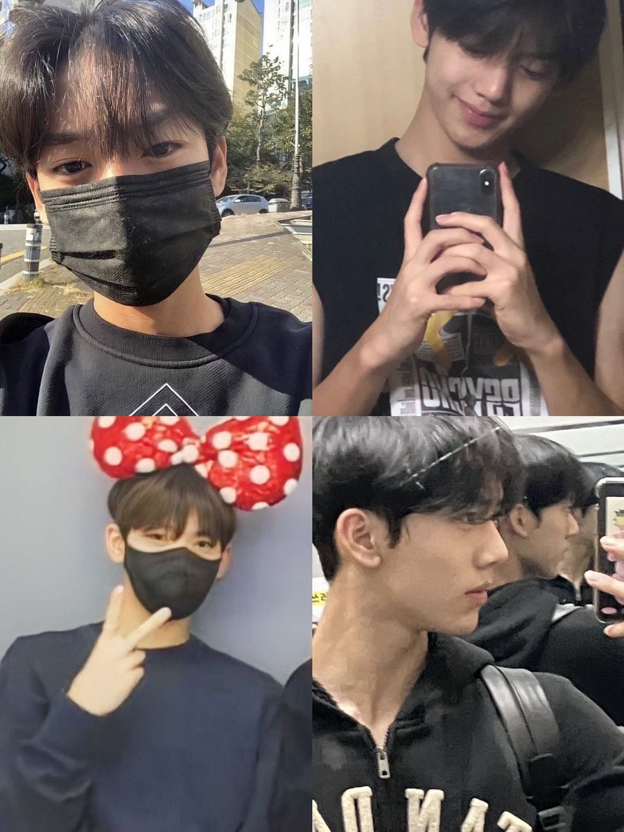 all han yujin predebut pictures :

#한유진 #HANYUJIN #ZB1 #제로베이스원
