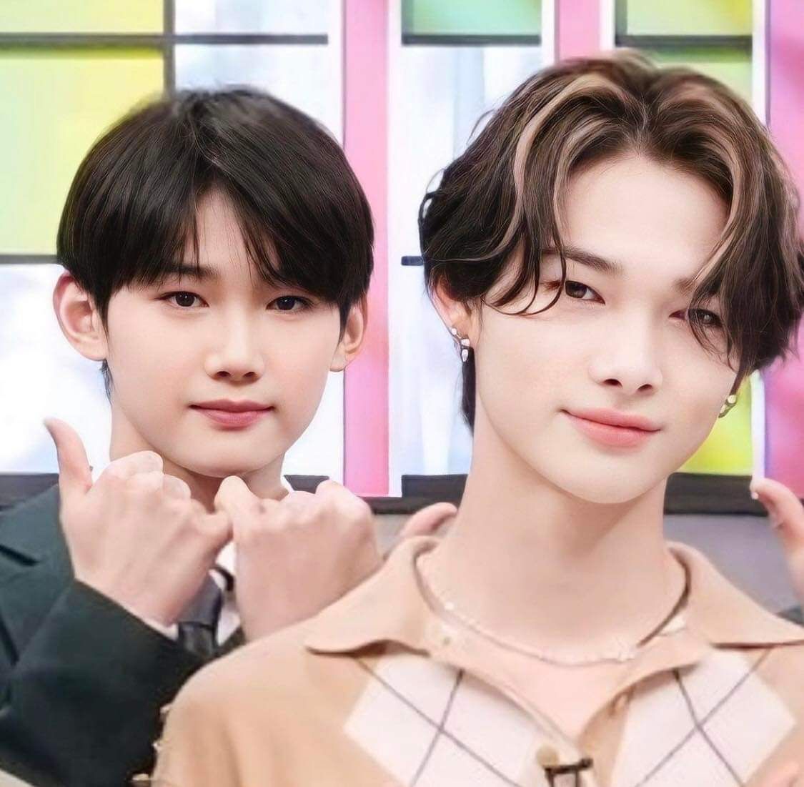 sibling energy #niki #nishimurariki #enhypen #asakurajo #joandteam #HYBELABELS