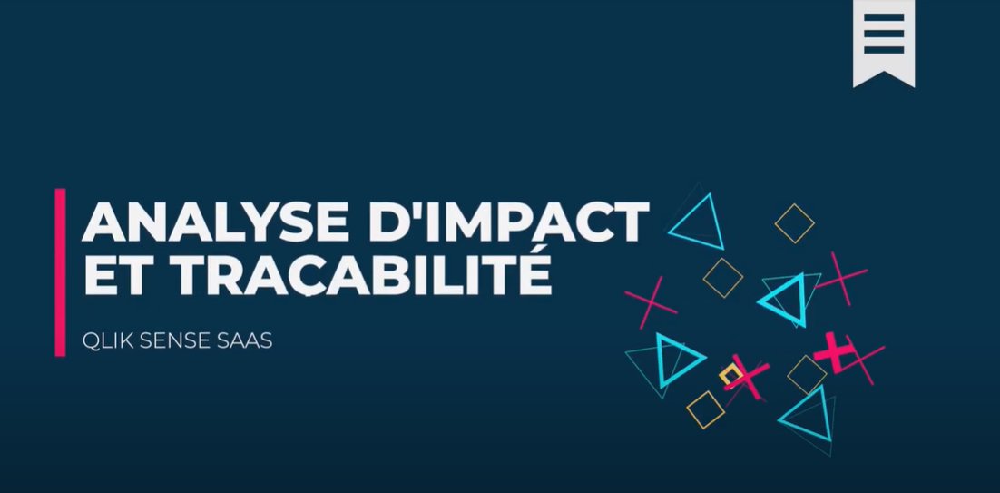 Notre expert vous présente le module de traçabilité et de l'analyse de l'impact de vos données dans #QlikSenseSaaS.
youtube.com/watch?v=-jhMIr…
#Qlik #Data
