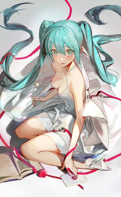 #初音ミク