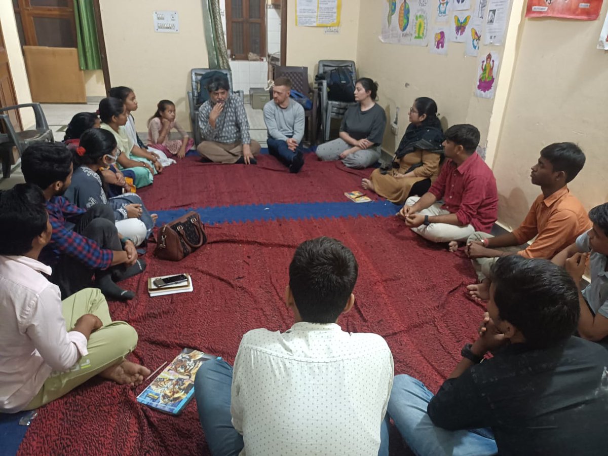 Centre for Education and Communication (CEC) tweet media