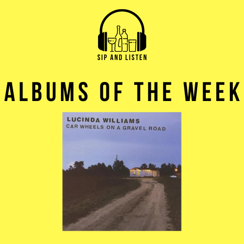 Good Hello and May The 4th Be With You!

We review <a href="/HappyWoman9/">Lucinda Williams</a>'s Car Wheels On A Gravel Road and drink Death Stars.

APPLE - podcasts.apple.com/gb/podcast/sip…

SPOTIFY - open.spotify.com/episode/6oLLGU…