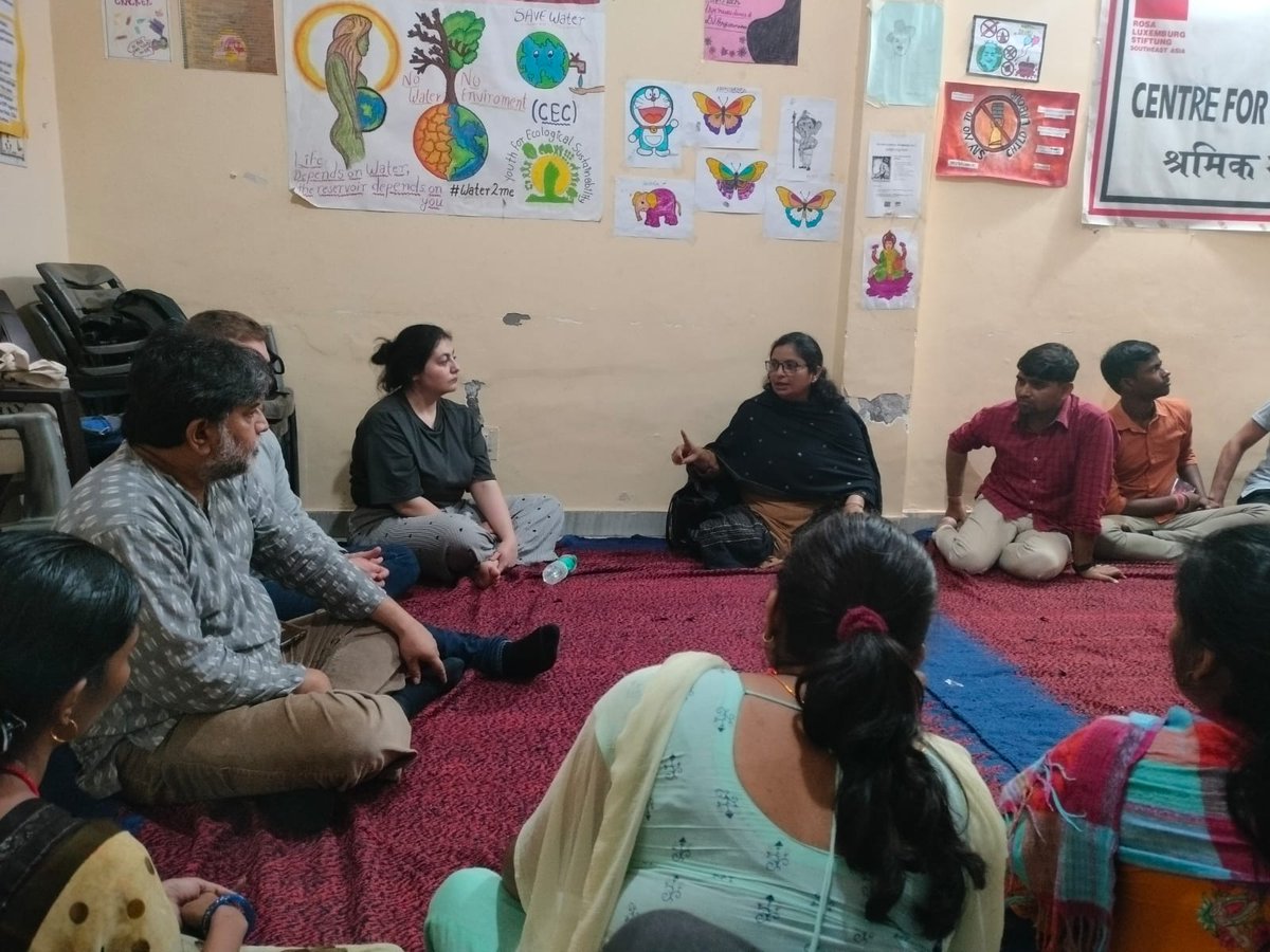 Centre for Education and Communication (CEC) tweet media