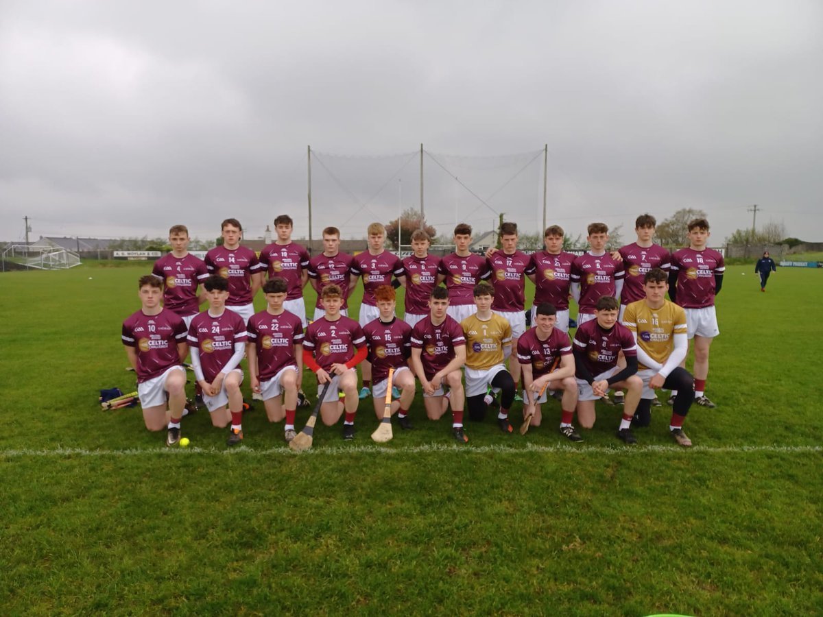 Galway GAA Coaching & Games on Twitter "Our Galway_GAA Celtic