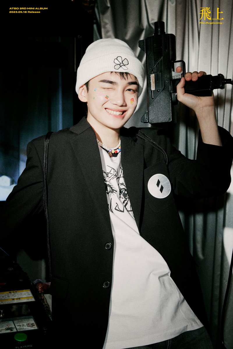ATBO_ground's tweet photo. ATBO 3RD MINI ALBUM
[The Beginning : 飛上]

CONCEPT PHOTO #2
KIM YEONKYU

2023. 05. 18. 6PM (KST)

#ATBO #에이티비오
#김연규 #KimYeonkyu
#TheBeginning_飛上
#Next_to_Me https://t.co/extcrYApca