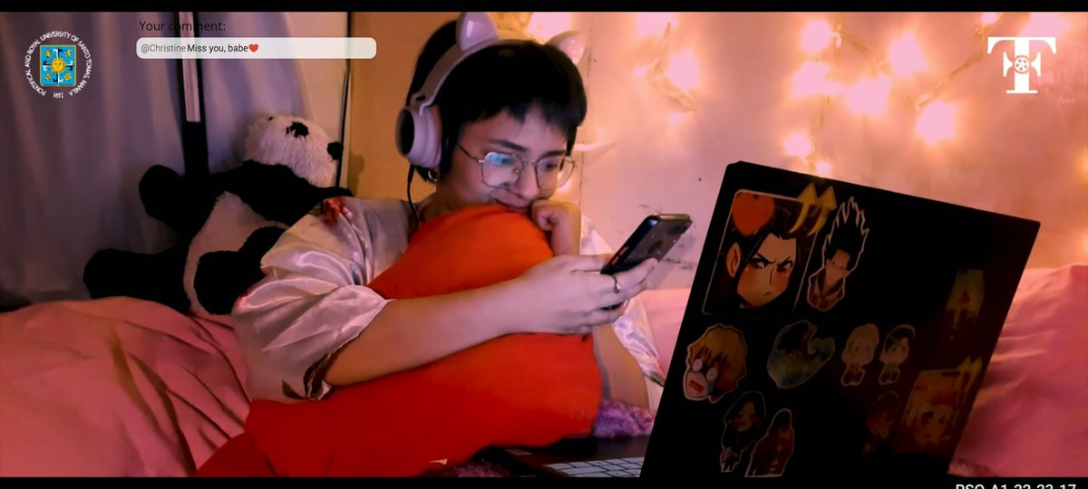 USTTFS's tweet photo. What's up, Filmilys!
We wanna read your thoughts on episodes 1 and 2 of Within and Without. And which character do you relate yourself to?
If you have not seen them, stream now! Only on TFS Youtube channel. 🩷🤍
#TFS9
#ThomasianFilmSociety
#WithinAndWithout https://t.co/sI0puHqbEC