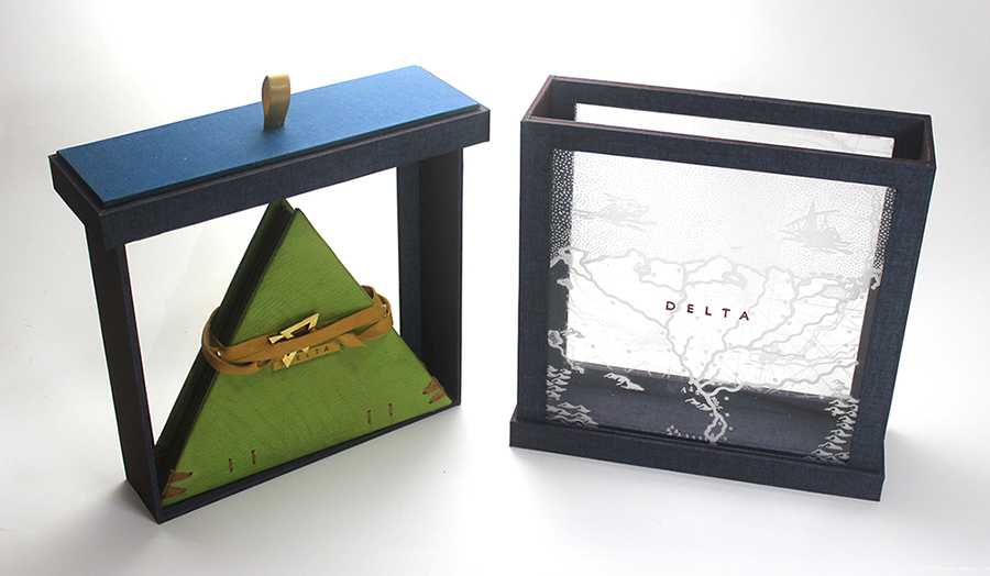 centralbooking's tweet photo. We Welcome Book Artist, Papermaker and Educator Islam Aly to the CENTRAL BOOKING Community. Find his wonderful Artist Books available on our website.
https://t.co/6pVSqKlcMU

Images:
Statera, Mizan, 2020
Delta, 2023
Metamorphoses 4, 2018 https://t.co/ZkoUrfzRnN
