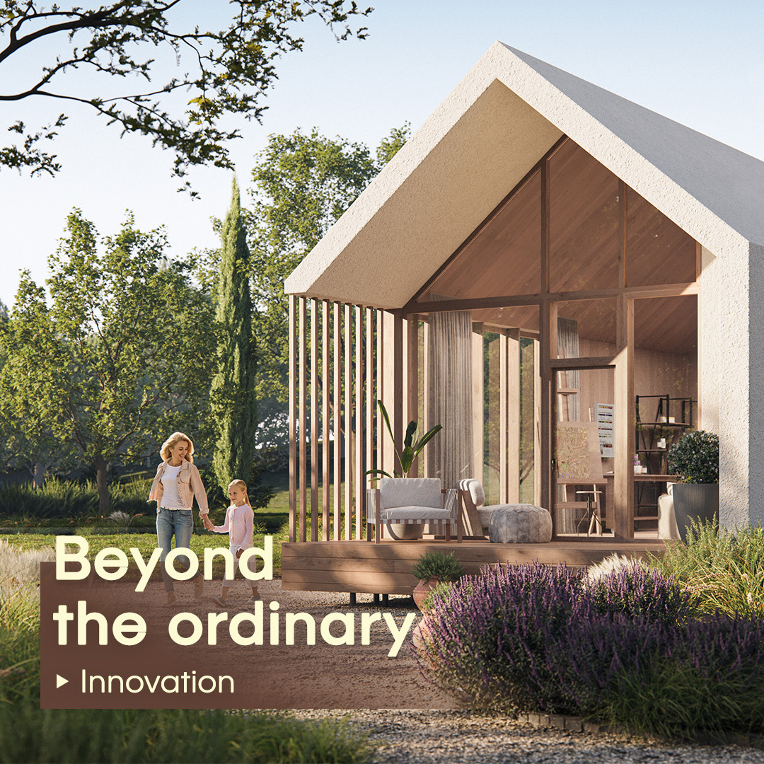 thehabproject's tweet photo. We provide a life beyond the ordinary with our innovative technology and processes.

#WeDesignHabitats #TheHabProject #habA1 #BeyondTheOrdinary https://t.co/LKbDbNZa2B