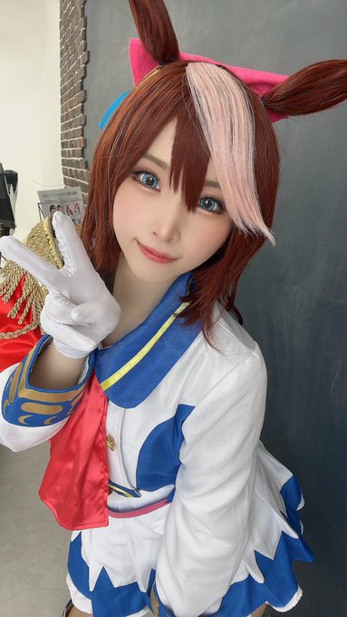 Twitterのコスプレ画像1
