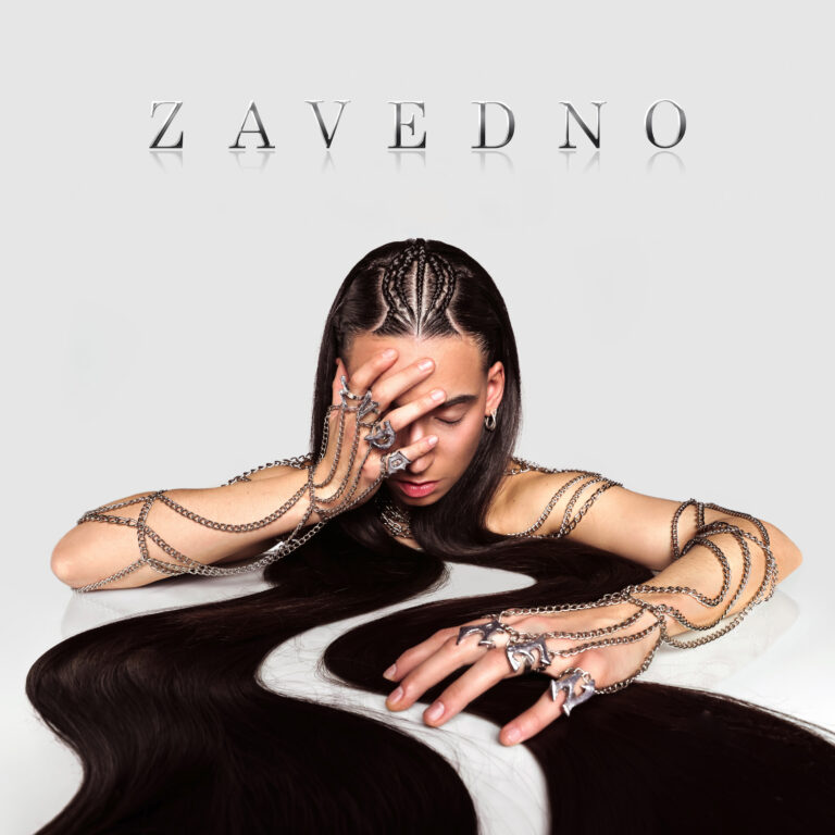 [Plata tedna!] Masayah - Zavedno 🖤 #albumoftheweek

Predstavitev novega albuma
12. maja 23 <a href="/kinosiska/">Kino Šiška</a>

Enaindvajsetletna hip-hop in R’n’B ustvarjalka, ki prihaja s slovenske obale postavlja pomemben mejnik na slovenski glasbeni sceni...

bit.ly/44l60bY