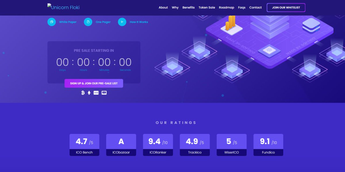 UFlokiOfficial's tweet photo. New website is on progress. We still on the Moon track. 🚀🦄
#altcoinseason2023
#UFLOKI #memecoin #altcoinseason2023 #MemeCoinSeason https://t.co/gdSnT6rNVg