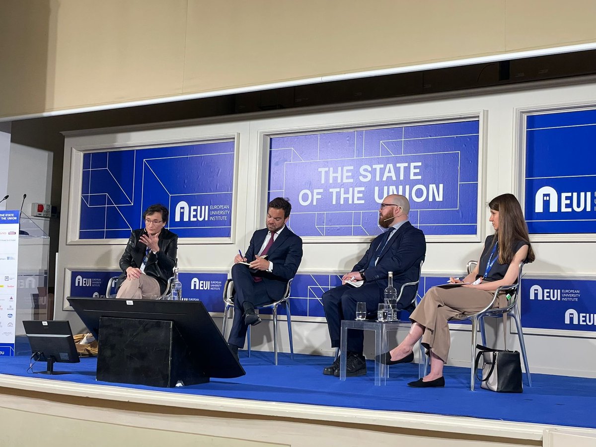 The Robert Schuman Centre tweet media