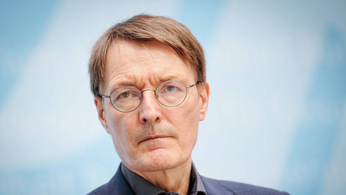 Karl Lauterbach über mutmaßliche Entführungspläne: »Denke nicht im Traum daran, Zugeständnisse zu machen« dlvr.it/SnVzV3