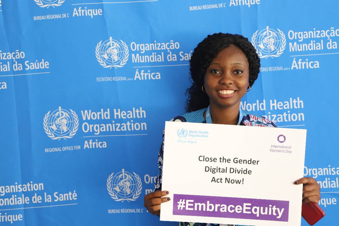 AnnaOnguiri's tweet photo. 🗣Relive in pictures 📸 the launch ceremony of the 2nd phase of the #AWHC initiative at @WHO🇺🇳 at #IWD.Two generations in one 📸 Field Unit Congo/Gabon.Thanks to all the 💪100 #AWHC deployed in the first phase and to @UNV_ROWCA for the assistance.
@saahawo
@UNV_ESARO https://t.co/VRzegB0nn2