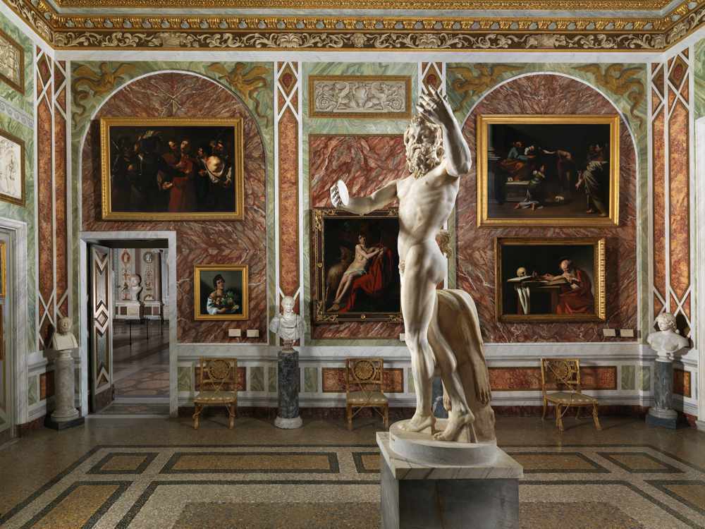 ArteMagazine's tweet photo. “Al di là del marmo”, il nuovo podcast della Galleria Borghese https://t.co/T8atSv0iQ2 https://t.co/ssywCOLgco