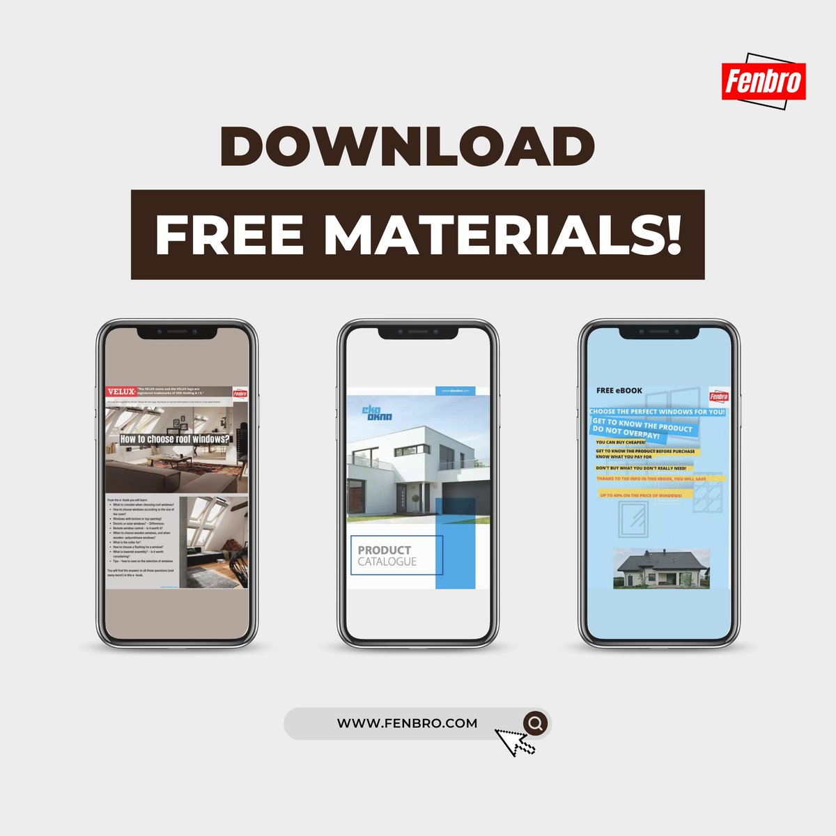 fenbro_'s tweet image. Do you realize that we give you access to free materials full of tips, advice and knowledge on joinery? Visit our website and download our brochures!  

#joinery #freeebook #joinerywork #windows #externaldoors