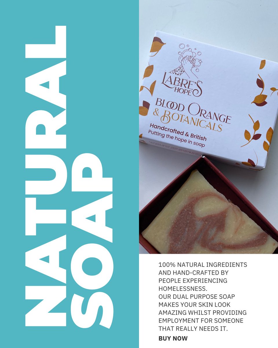 The natural soap making industry is undergoing some exciting changes - from more sustainable ingredients to innovative new packaging! I'm curious to hear your thoughts: what do you think about the latest #naturalskincare trends
labreshope.co.uk