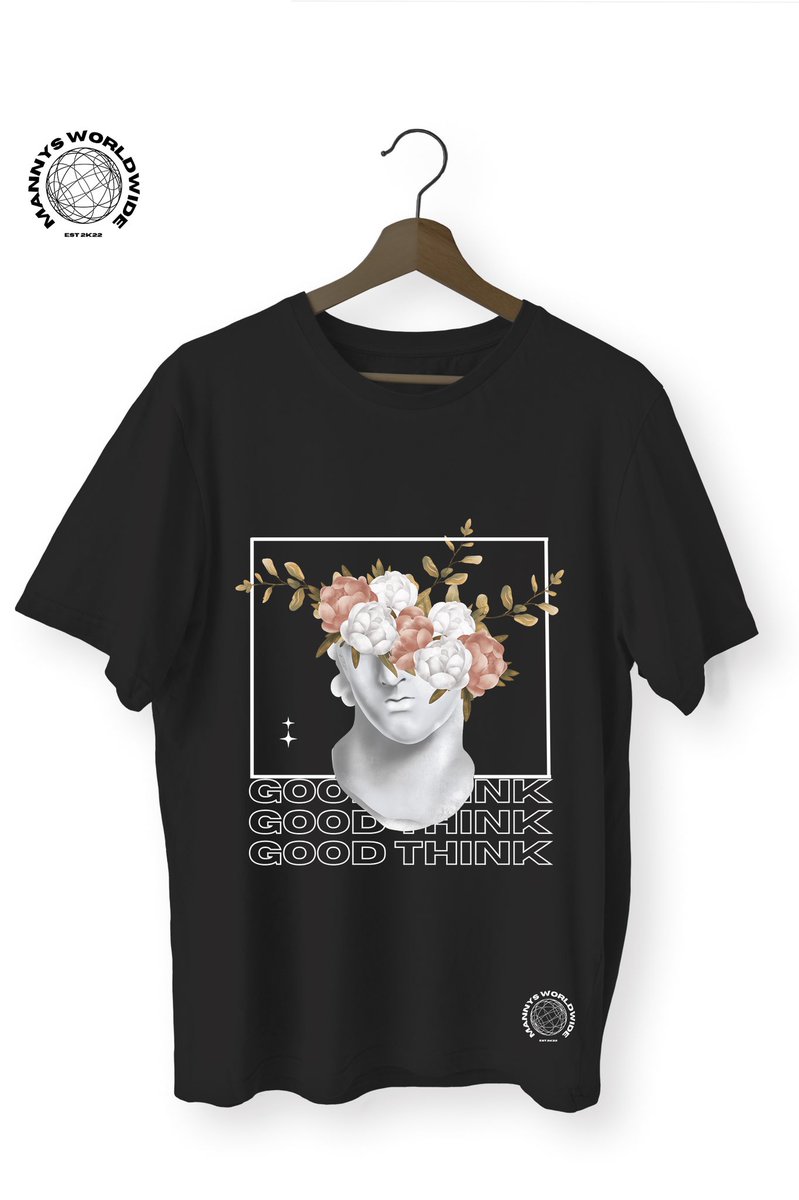 Mannys_gh's tweet photo. #newcollection Mannys graphic tee “GoodThink” available. Front and Back.  
🏷: 75gh
All sizes. 
DM or contact us for your order.
📞: 054 436 5713
WhatsApp: 020 321 8227
#mannys #mannysgh https://t.co/2Q2JKBaYP5