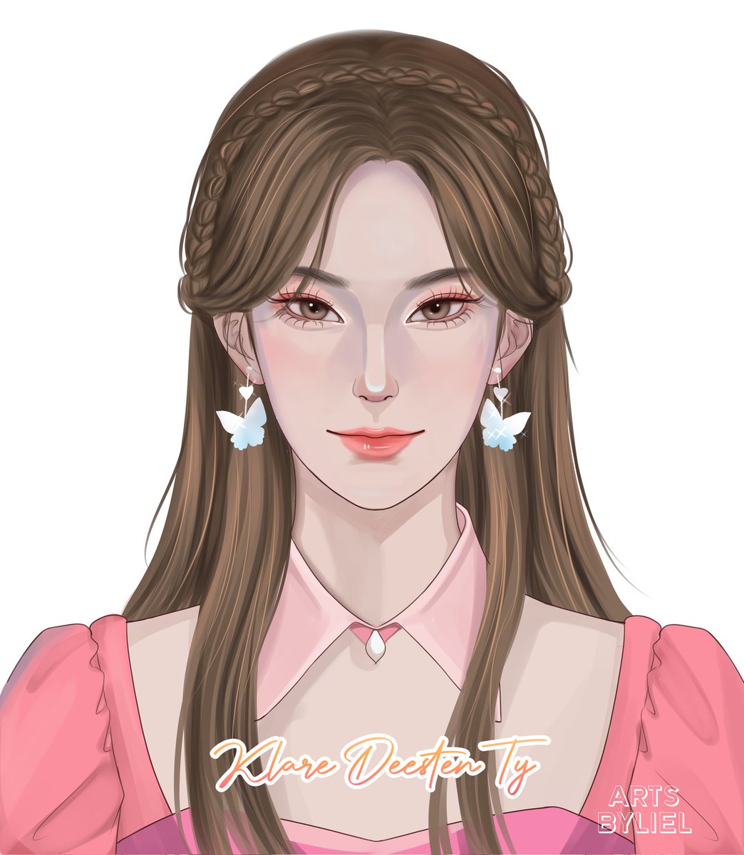 artsbyliel's tweet photo. Klare Deesten Ty 
Until Trilogy by jonaxx

Do not repost | Fanart only https://t.co/7f9iu0eDKP