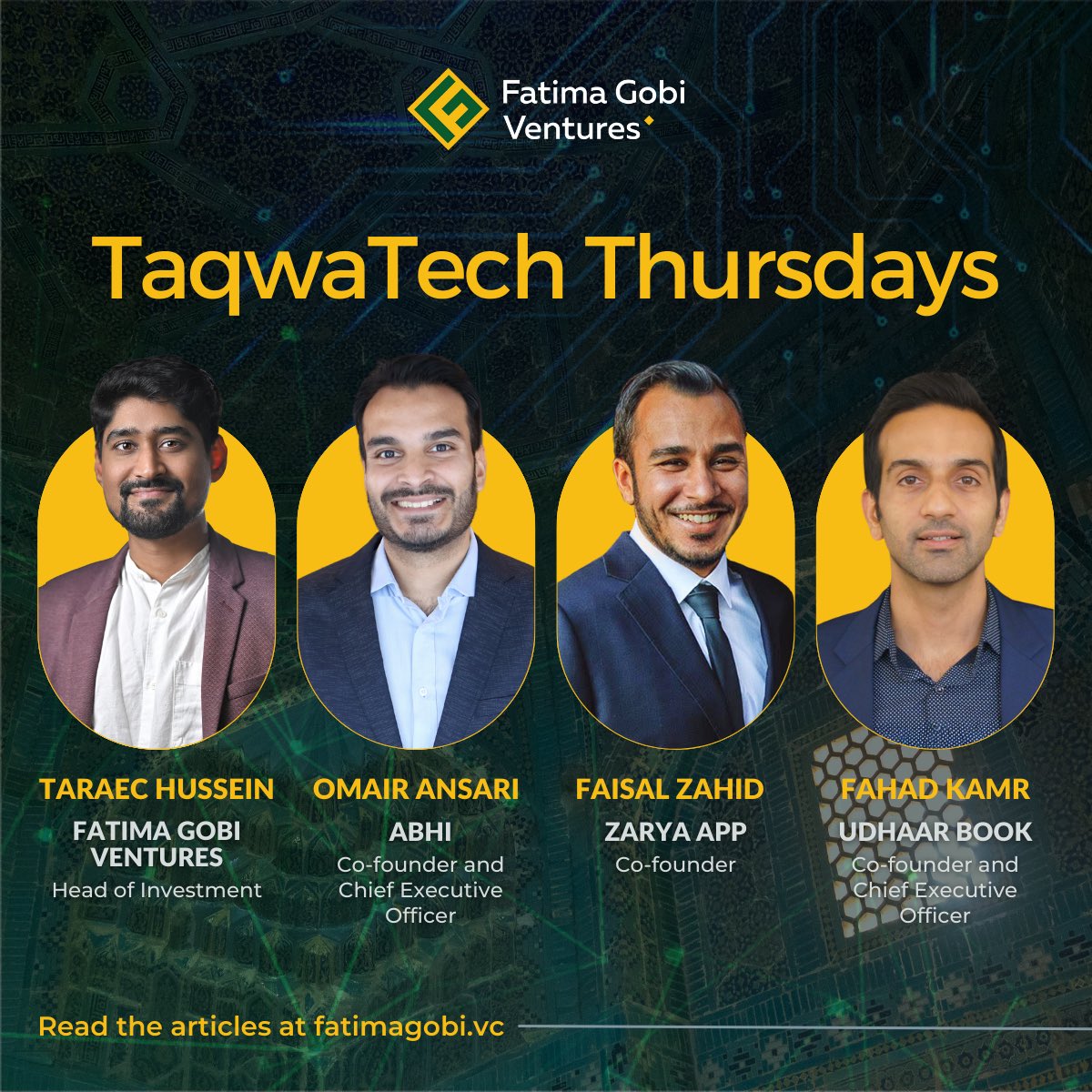 Fatima Gobi Ventures tweet media