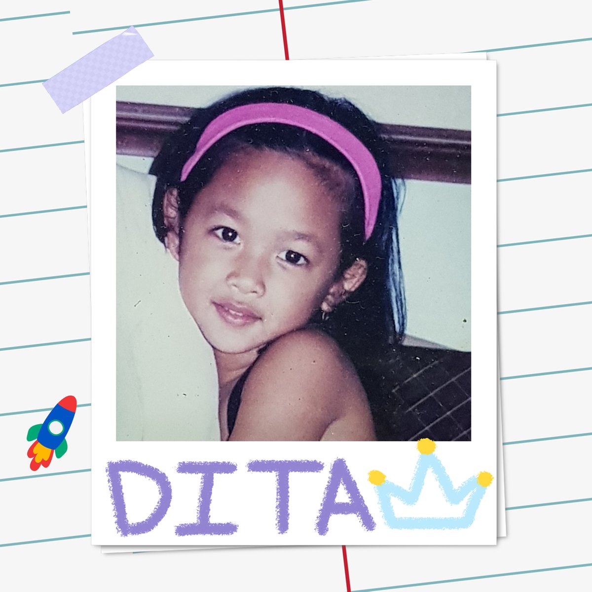 [*****]

디타 어린이를 소개합니다👑

#SECRET_NUMBER #시크릿넘버
#DITA #디타 #어린이날 #디타어린이