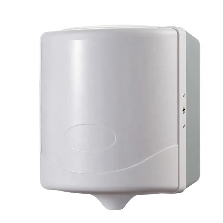 AolqShenzhen's tweet photo. AOLQ Center Pull Hand Towel Dispenser:
1. Big capacity - hold 20*20*22cm hand towel;
2. 3 colors for selection - white/blue/black;
3. Steel key lock to open - anti-theft, vandal proof;
4. HIPS material - durable.
#paperdispenser #handtoweldispenser #gym https://t.co/Th8U3enplm