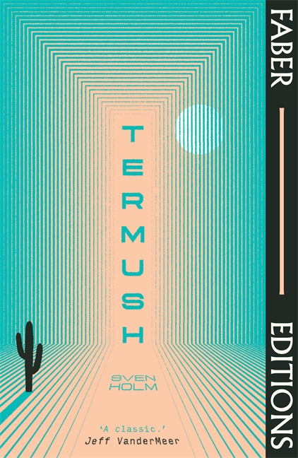 mixdevil66's tweet photo. 📚@FaberBooks has reissued #SvenHolm’s 1967 dystopian classic, #Termush, which is set at “a luxury hotel at the end of the world.” So why not set up a #fakehotel #website that looks real until you start reading the fine print? https://t.co/WFSjvg6qsM🏨 https://t.co/ptDYnYkxqd