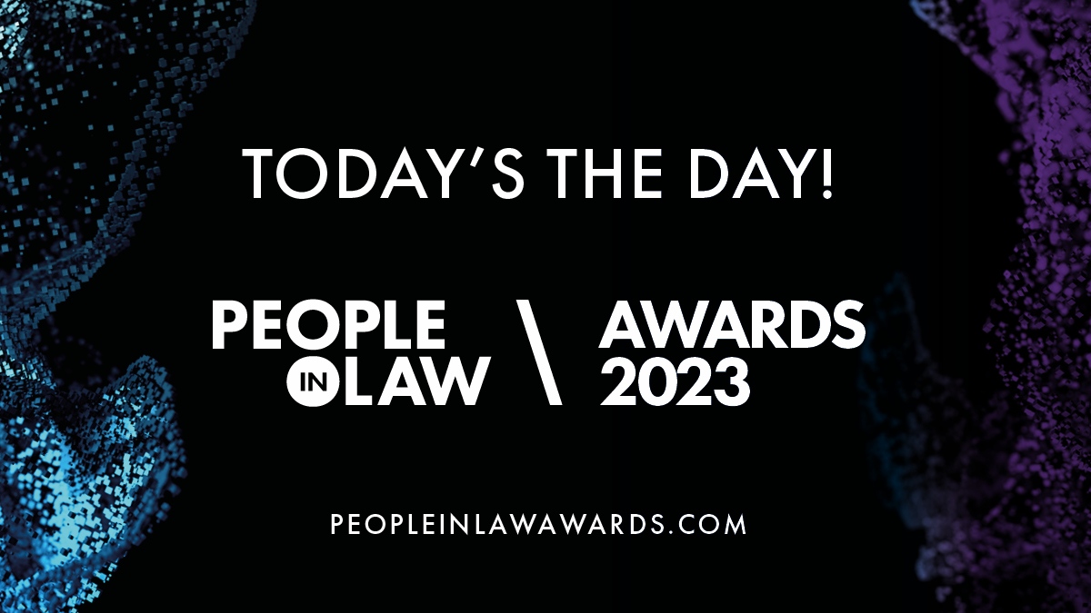 PiLAwards's tweet photo. Today marks the 9th annual People in Law Awards and we couldn't be more excited to celebrate with everyone later! We look forward to recognising and celebrating the exceptional talent and achievements of the legal HR industry. Look forward to seeing everyone later! #PILAwards23 https://t.co/KSYvb5DFF9
